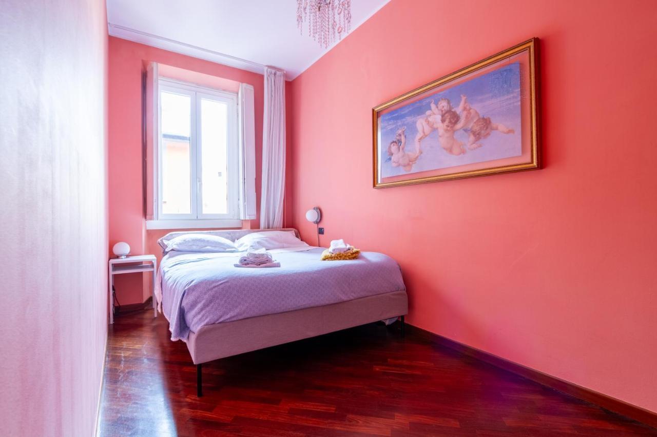 Casa Navarra Милано Екстериор снимка