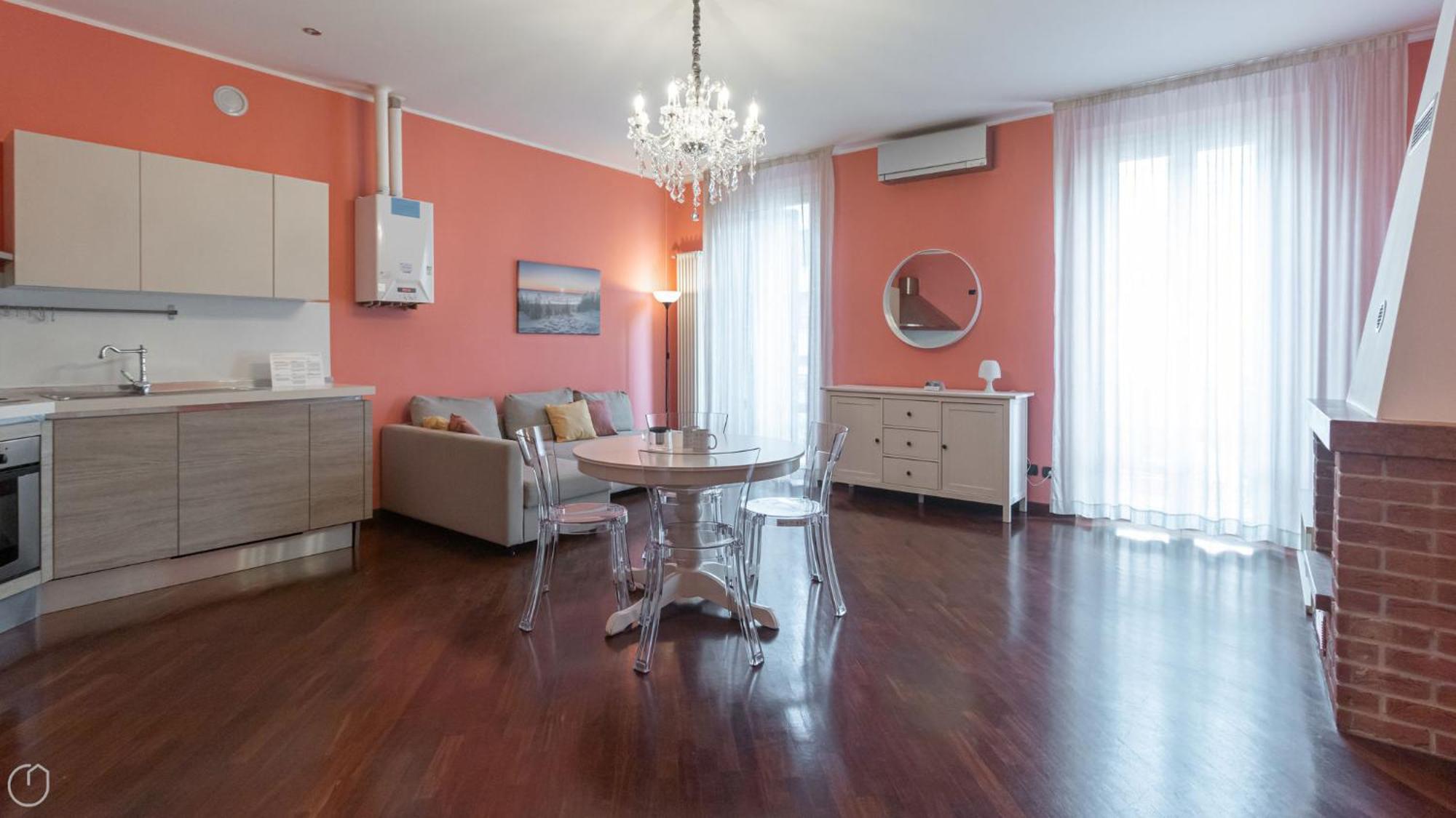 Casa Navarra Милано Екстериор снимка